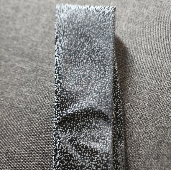 Calvin Klein Microdot Tie 3 inch in width - Picture 4 of 9